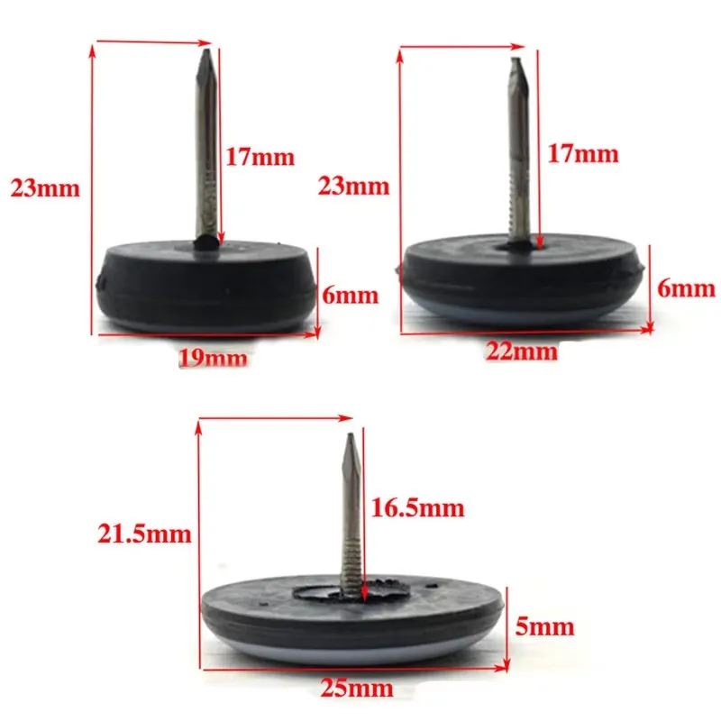 16/19/22/25/32/38mm Table Chai - Outdoor Furniture Leg Protectors review and price