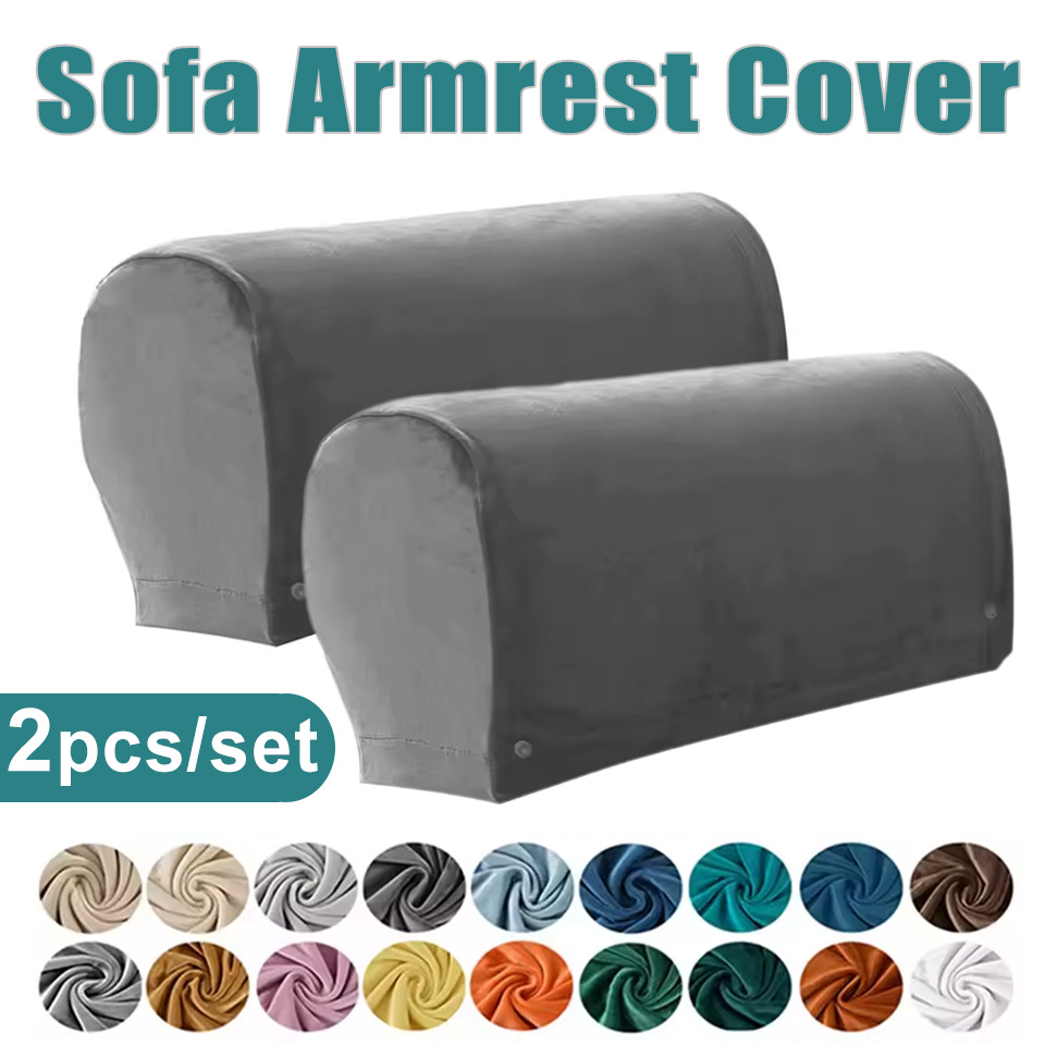 2pcs/set Velvet Sofa Armchair  - Outdoor Furniture Recliner Set review and price